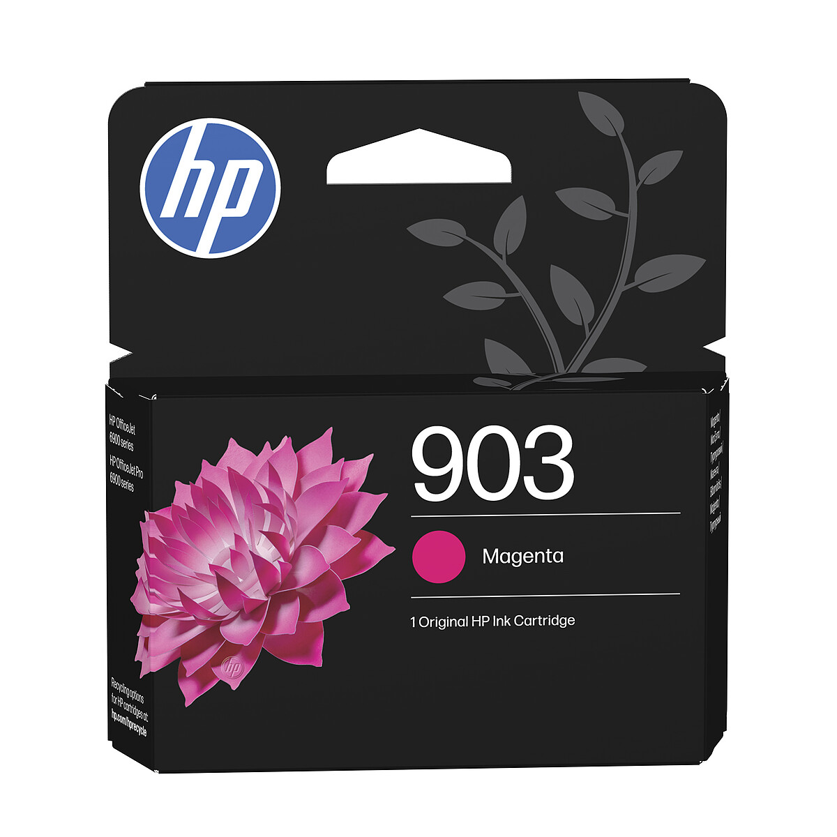 Hp 903 (T6l91ae-Ls1) - Magenta