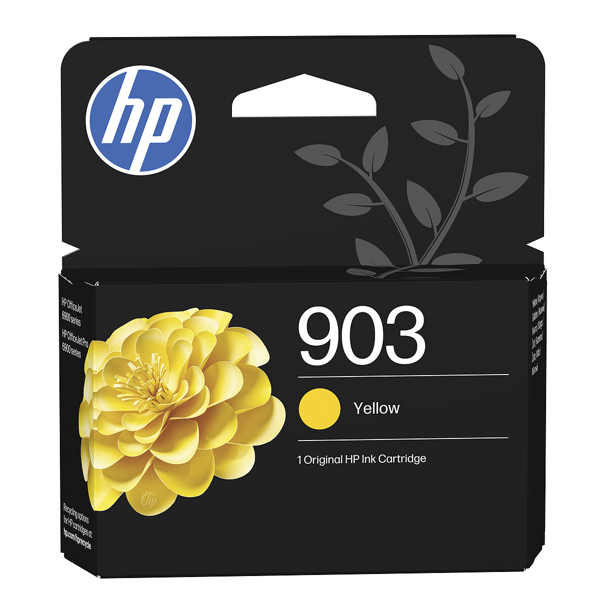 Hp Jaune 903 (T6l95ae-Ls1)
