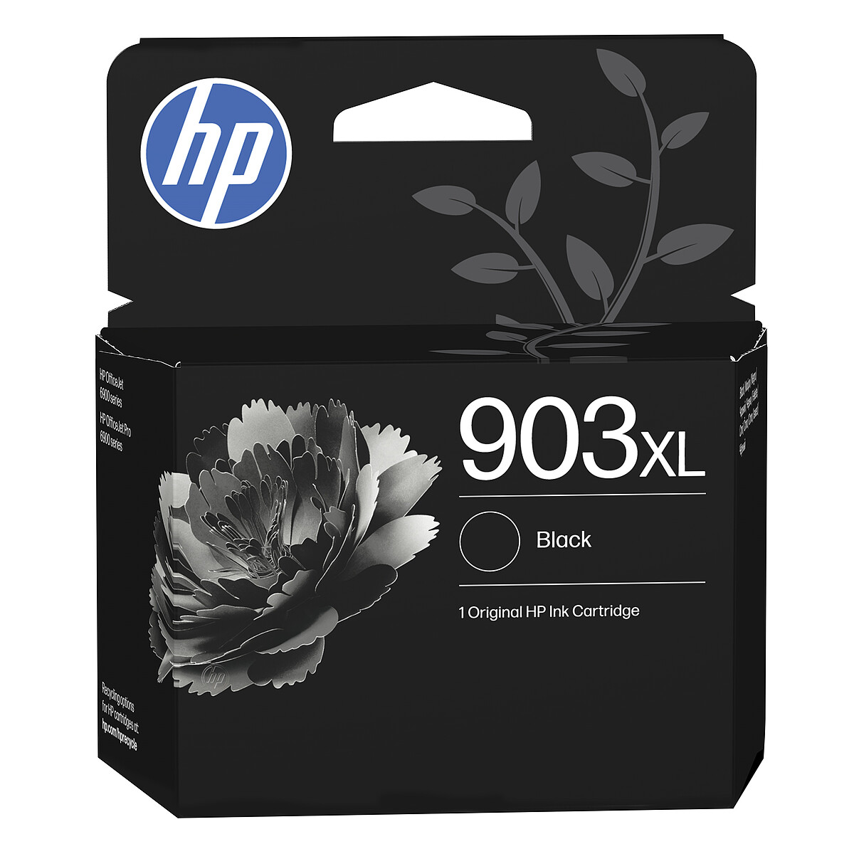 Hp Noir 903XL (T6m15ae-Ls1)