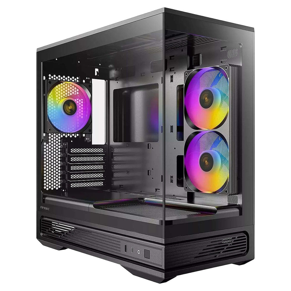 Antec C2M ARGB Midi Tower - vue 2