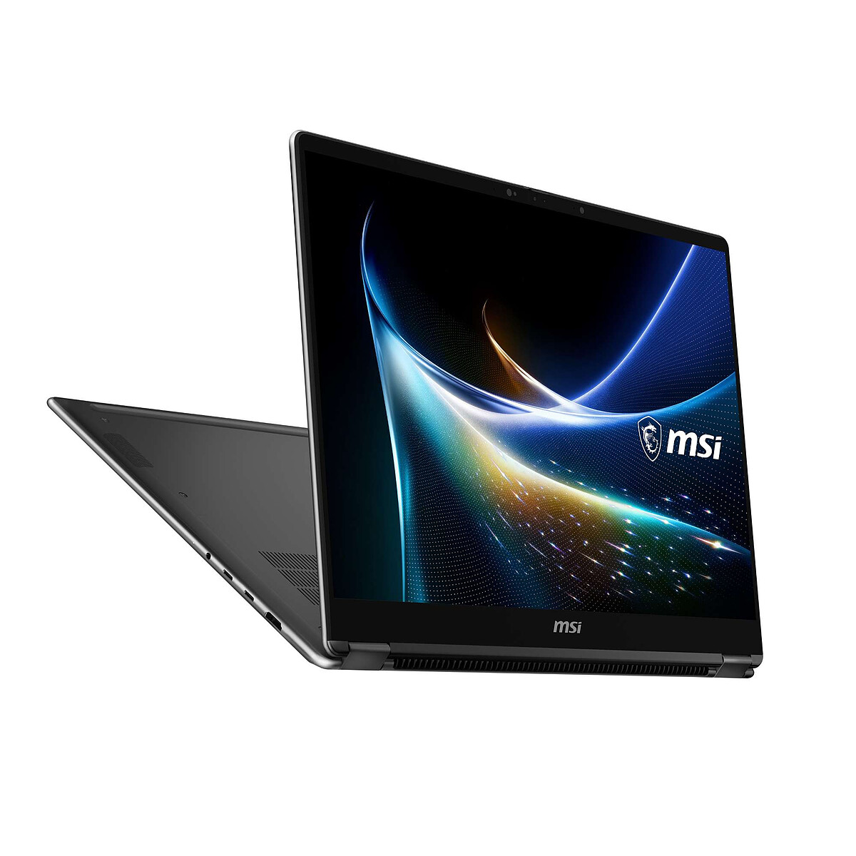 Ordinateur portable MSI Prestige N16 Flip AI+ 16 NVIDIA N1X 2TB SSD RTX Windows 11 Pro - vue 10