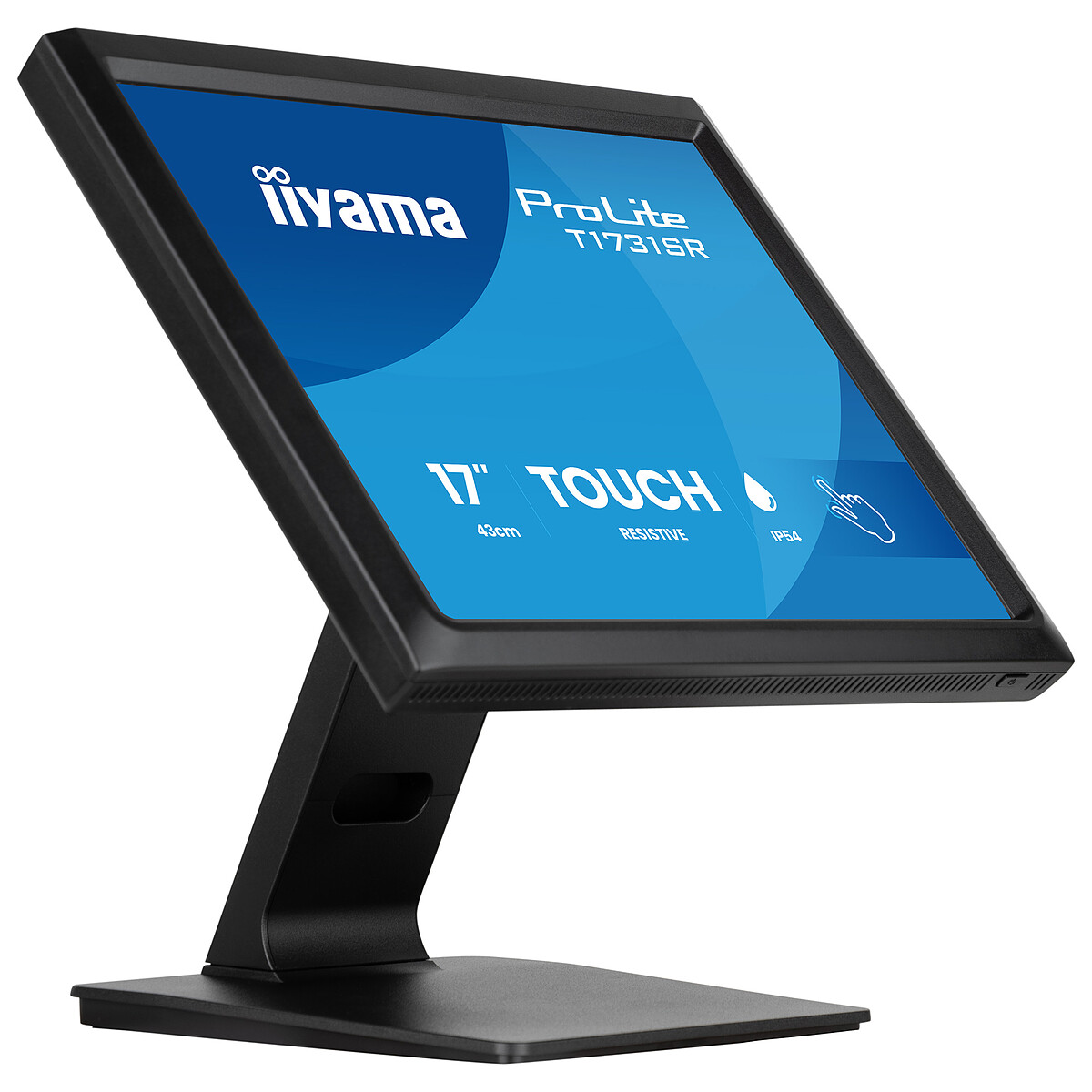 Ecran PC iiyama ProLite T1731SR B2S 17 1280 x 1024 Écran tactile - vue 9