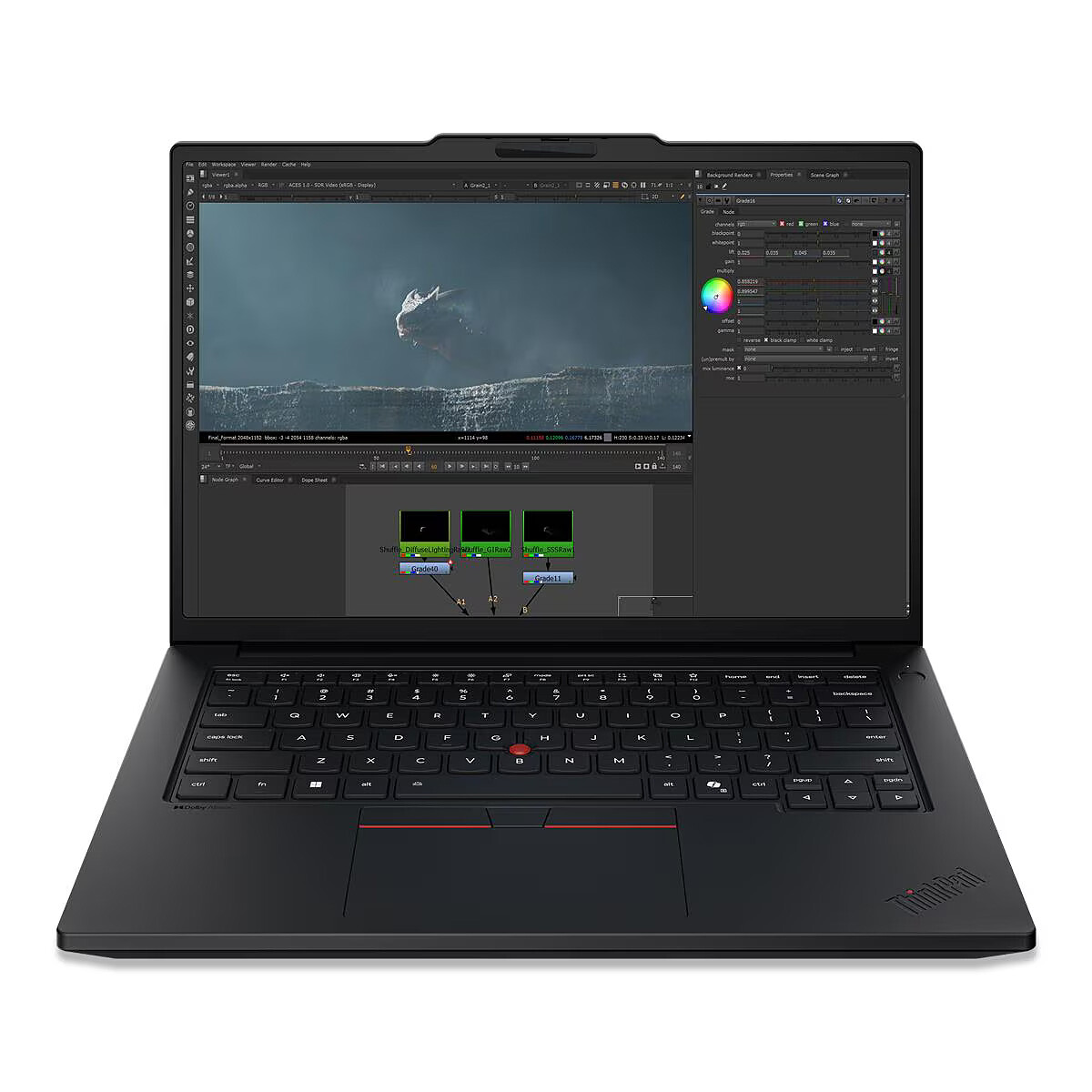 Lenovo ThinkPad P14s Gen 7 (21XJ0017FR)