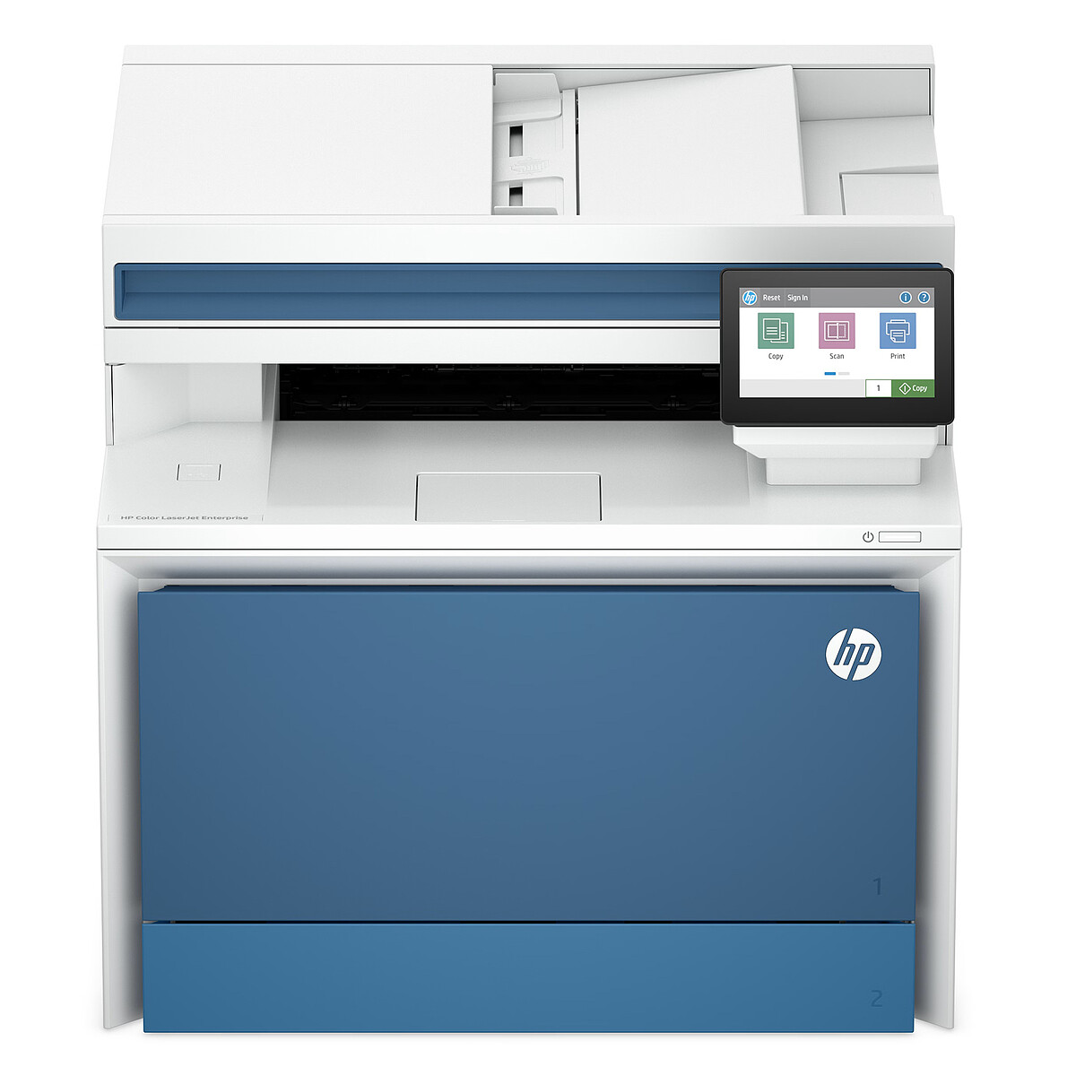 HP Imprimante Color Laserjet Enterprise Mfp 4801Fw - Image 3