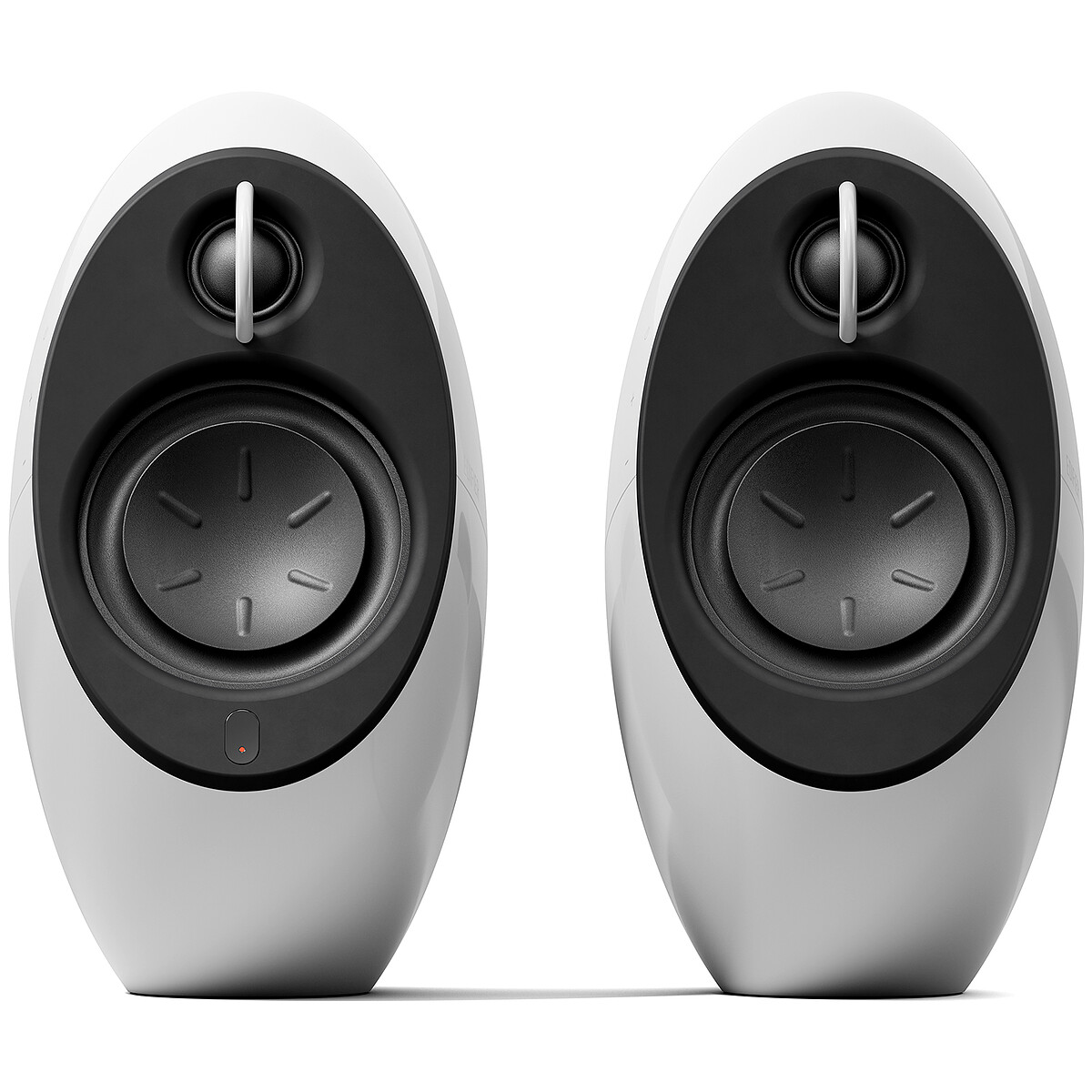Edifier Blanc, Blanc Enceintes Bluetooth Luna Eclipse E25hd Blanc Vendues Par Paire - Image 3