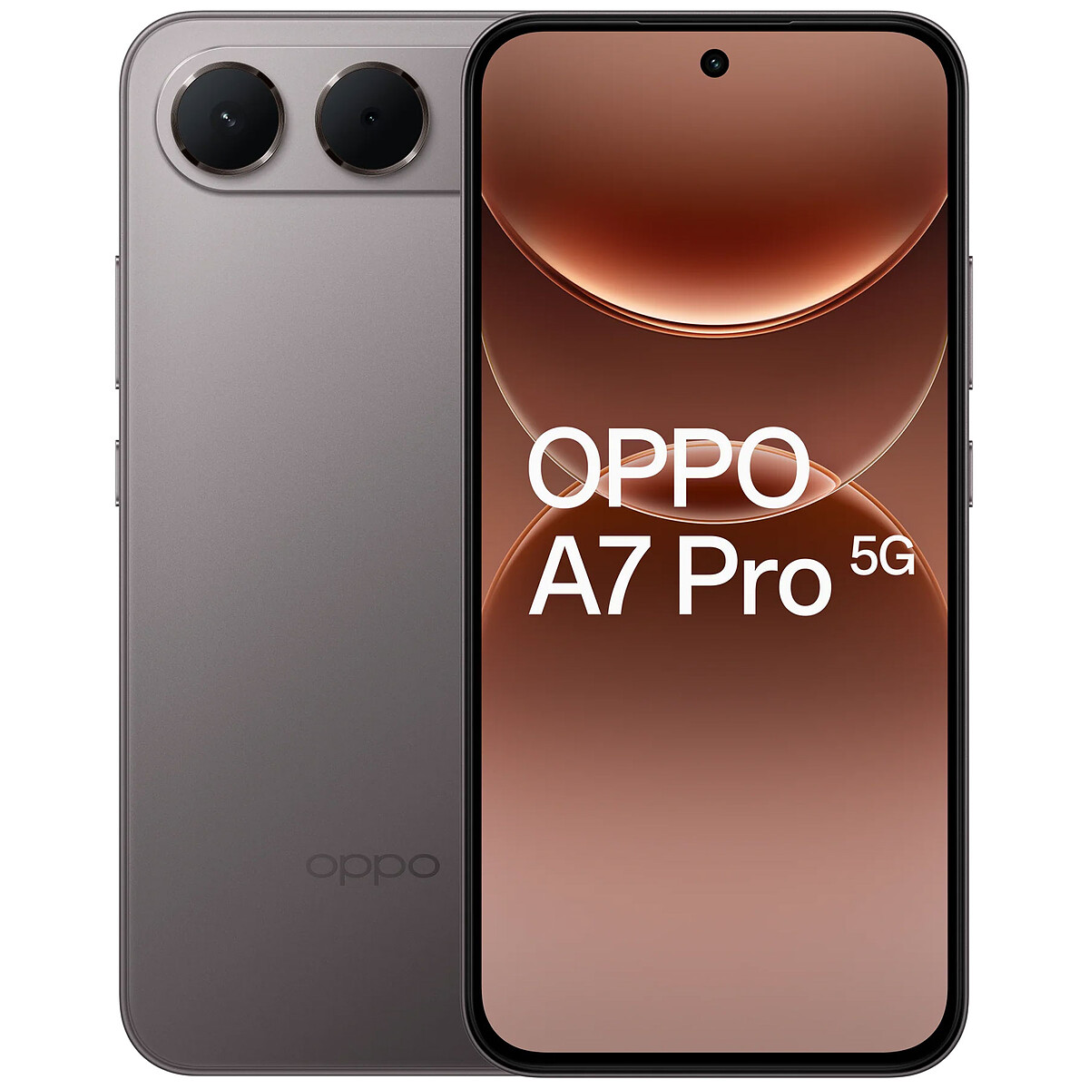 OPPO A7 Pro 5G 6 Go - vue 2