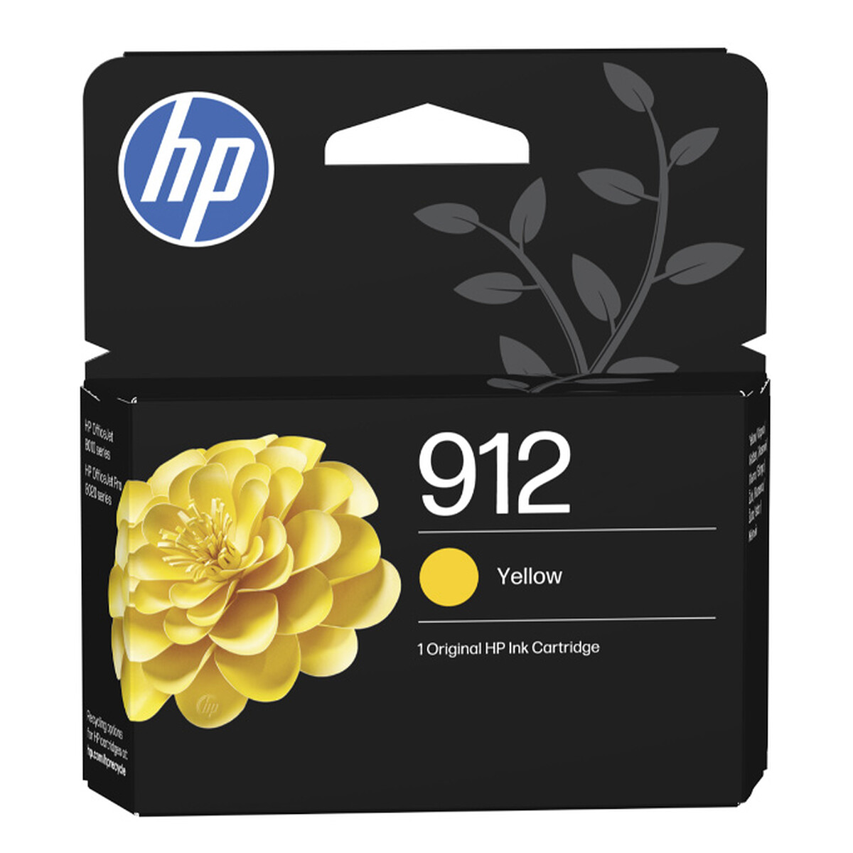 HP 912 (3YL79AE-LS1) - Jaune