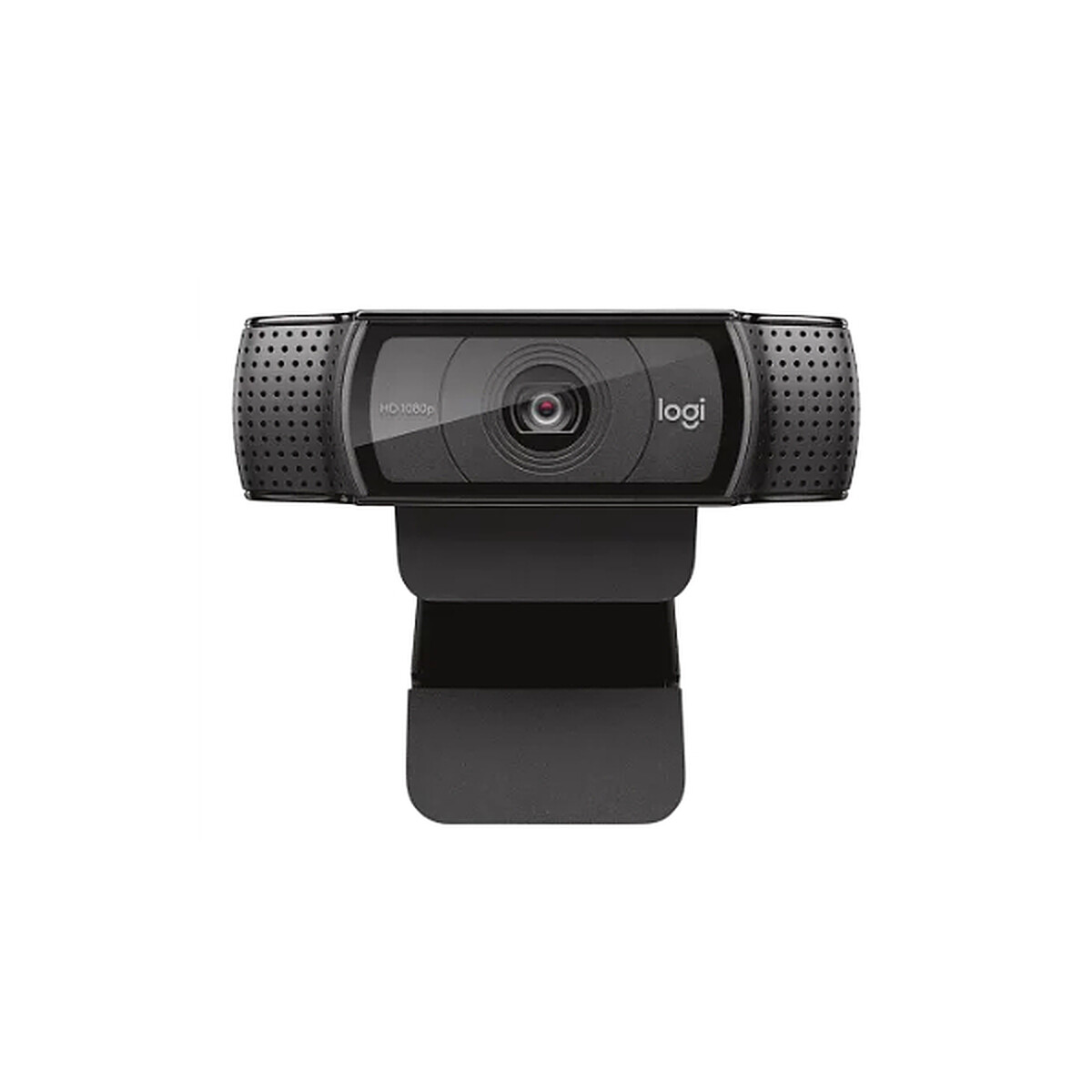Logitech Webcam professionnelle C920e - Full HD 1080p en Noir - Image 9
