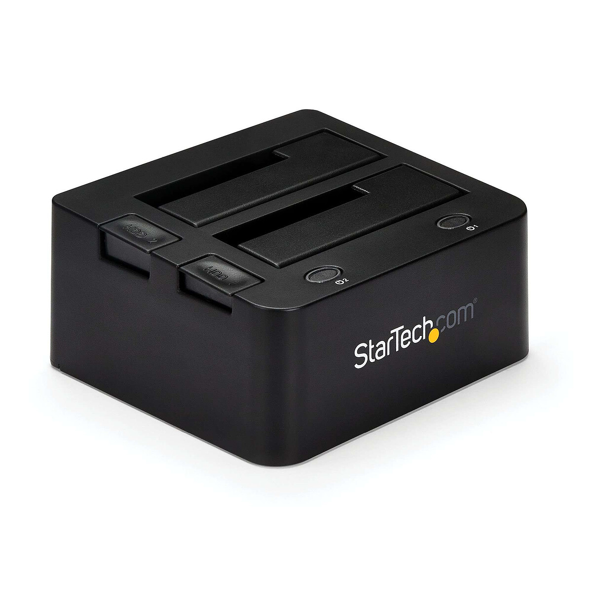 Startech.com Startech Station D'accueil Usb 3.0 Pour 2 Hdd / Ssd Sata Iii Ou Ide De 2,5" Ou 3,5"