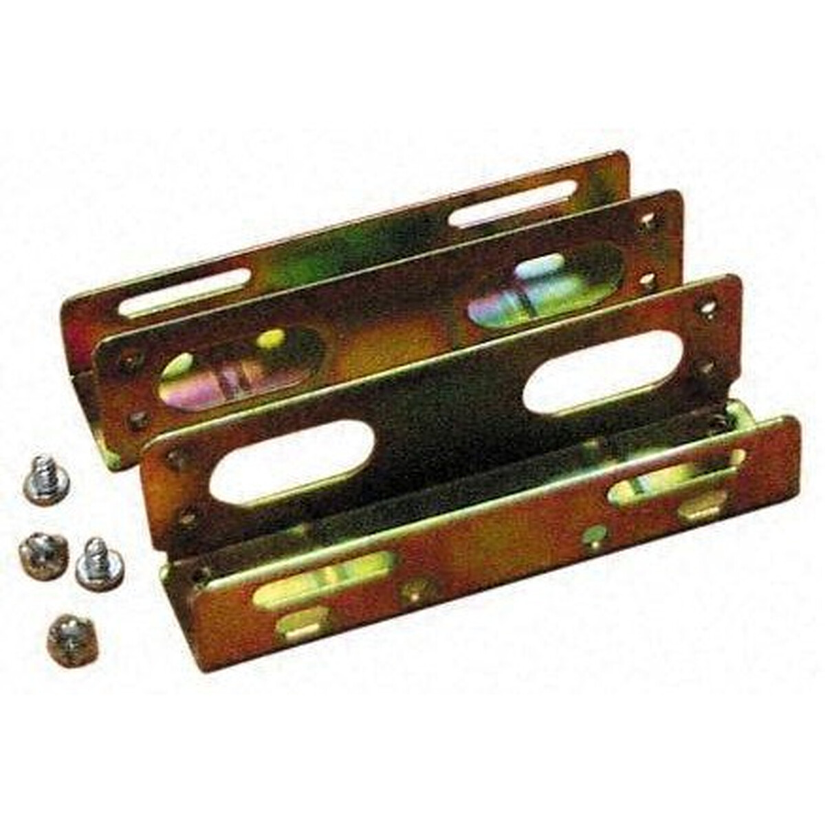Kit de montage pour disque dur 3.5 » dans baie 5.25