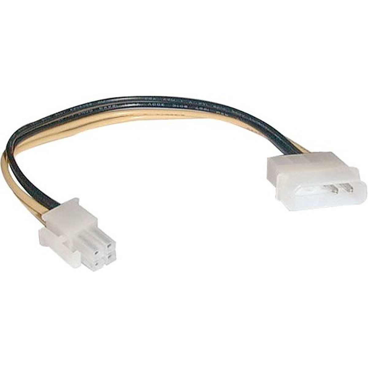 Adaptateur d'alimentation pour carte mère P4 - Générique