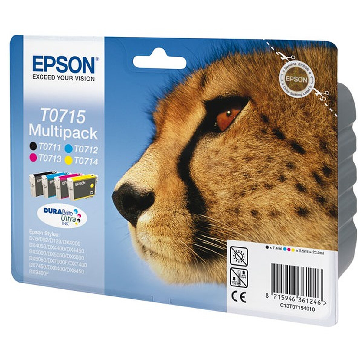 Epson Guépard MultiPack