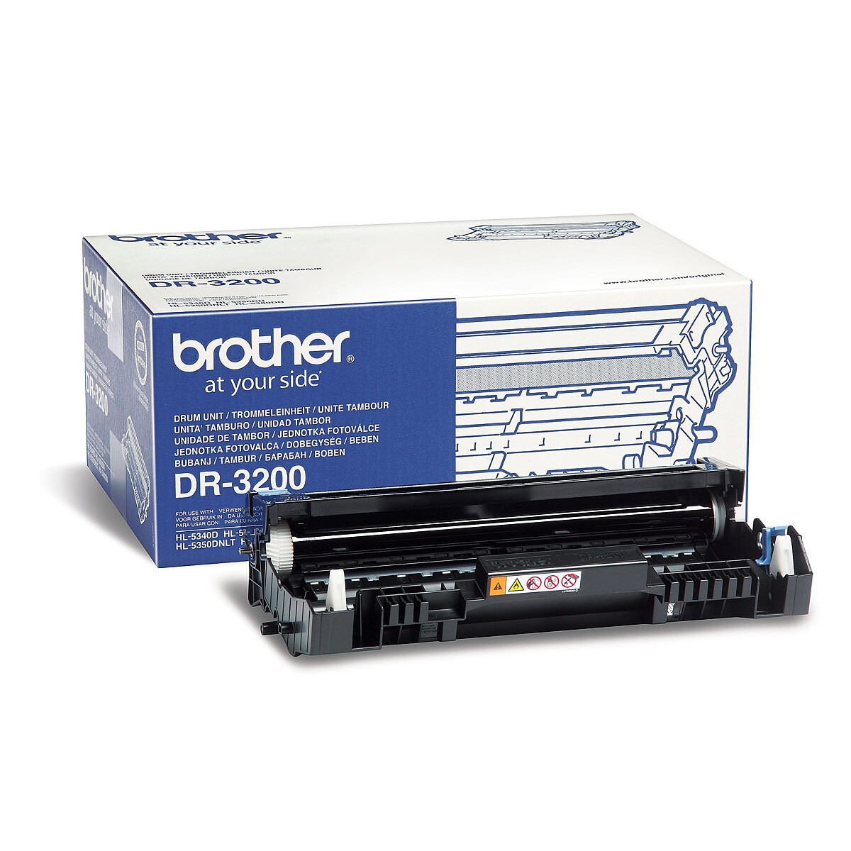 Brother DR-3200 (Noir)