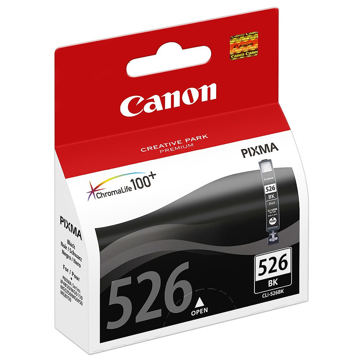 Canon CLI-526BK