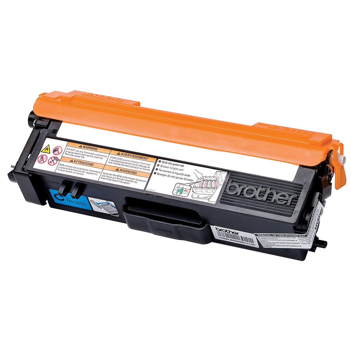 Brother TN-320C (Cyan)