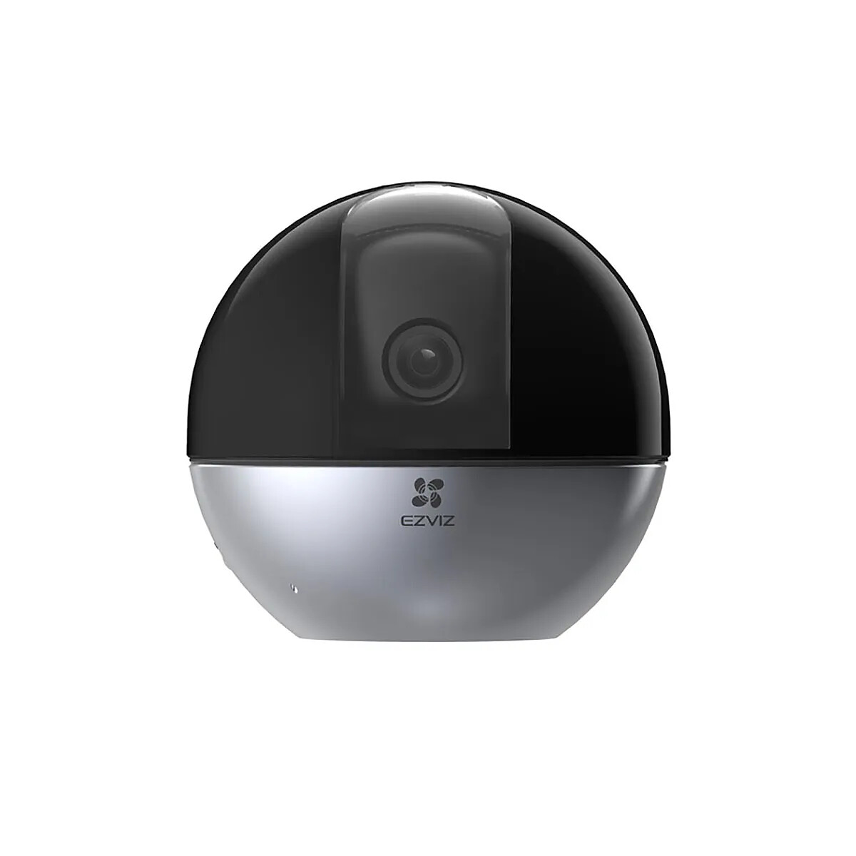 EZVIZ Caméra Intérieure Wi-Fi 3K HomeKit Motorisée Double Bande Noir / Argent