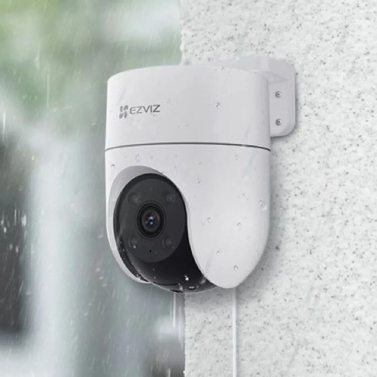 Ezviz caméra de surveillance extérieure H8C SE - 1440p