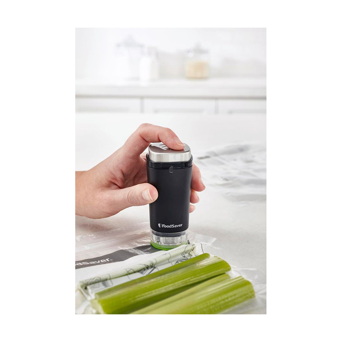 Foodsaver Machine mise sous vide sans fil Ustensile électrique Rue