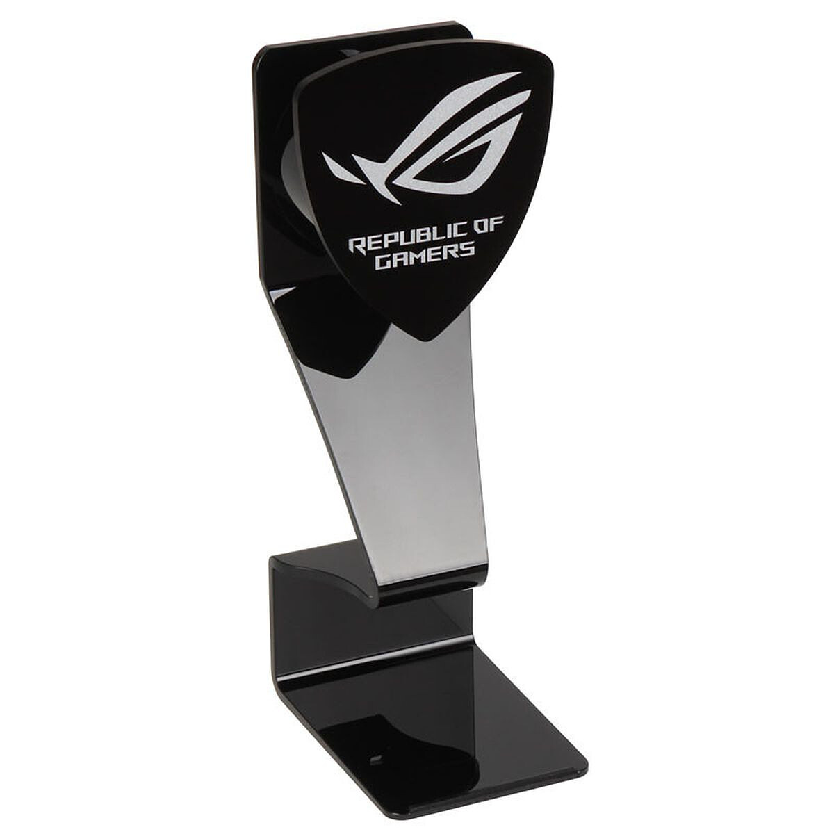 ASUS ROG Stand Noir - Micro-casque - Rue du Commerce - inactif
