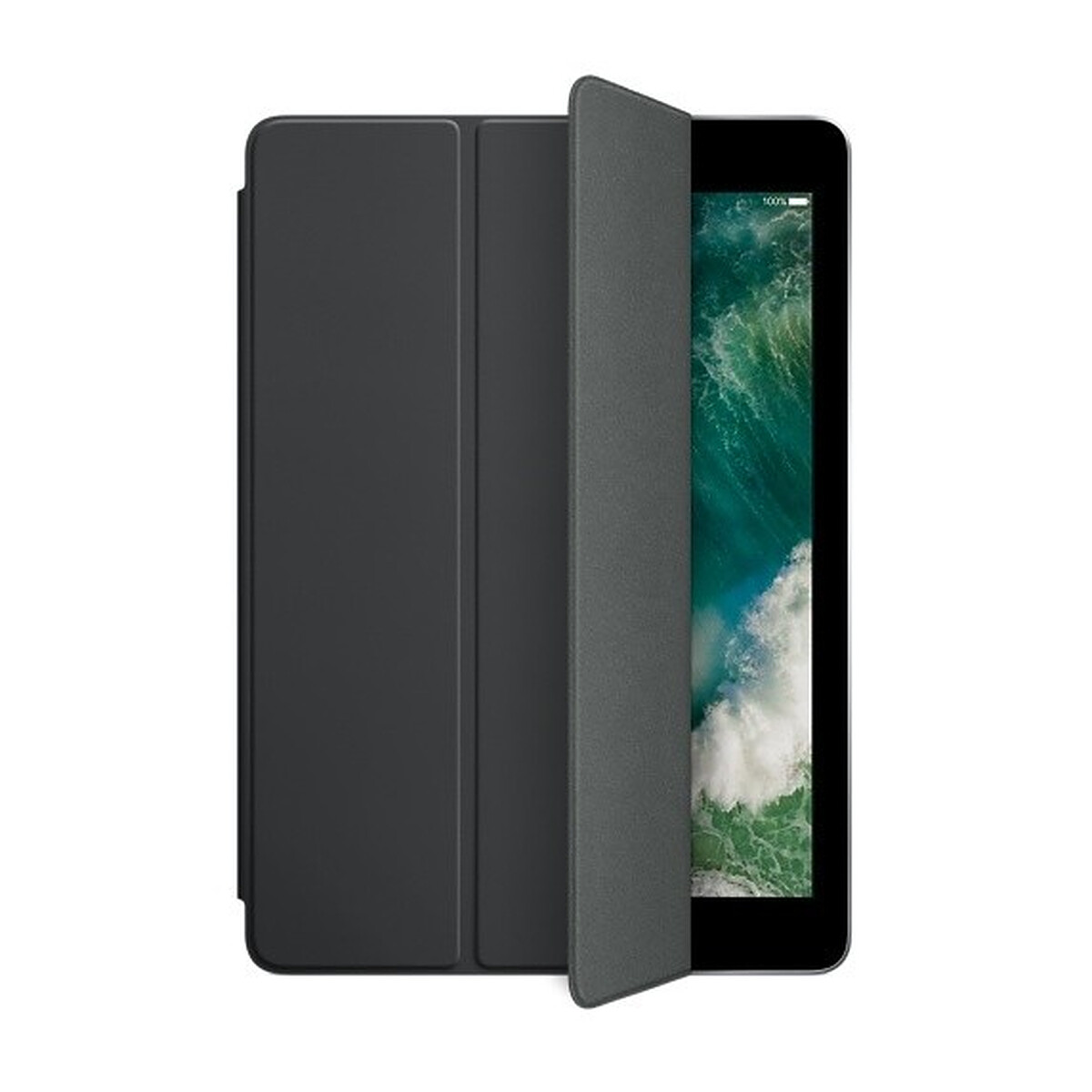 Apple Smart Cover iPad 9.7 - MQ4L2ZM/A - Anthracite - Housse & étui ...