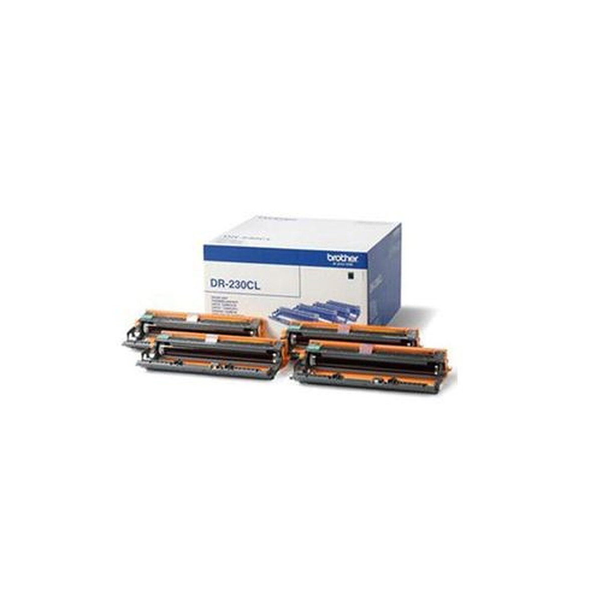 Clywenss DR-241CL Tambour Compatible Avec Brother DR241CL DR241 D241 Kit De Tambour Pour DCP-9015CDW 9020CDW 9022CDW HL-3140CW 3142CW 3150CDN 3150CDW 3170CDW MFC-9130CDN 9140CDN 9140CDN 9140CDN