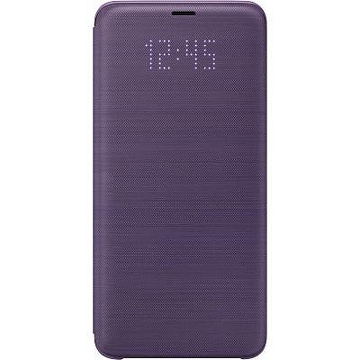 XINQCASE Cover per Samsung Galaxy S9 Plus, Custodia a Portafoglio in Pelle PU [Slot per Schede], Cover a Libro Flip Caso Custodia per Samsung S9 Plus, Lavanda