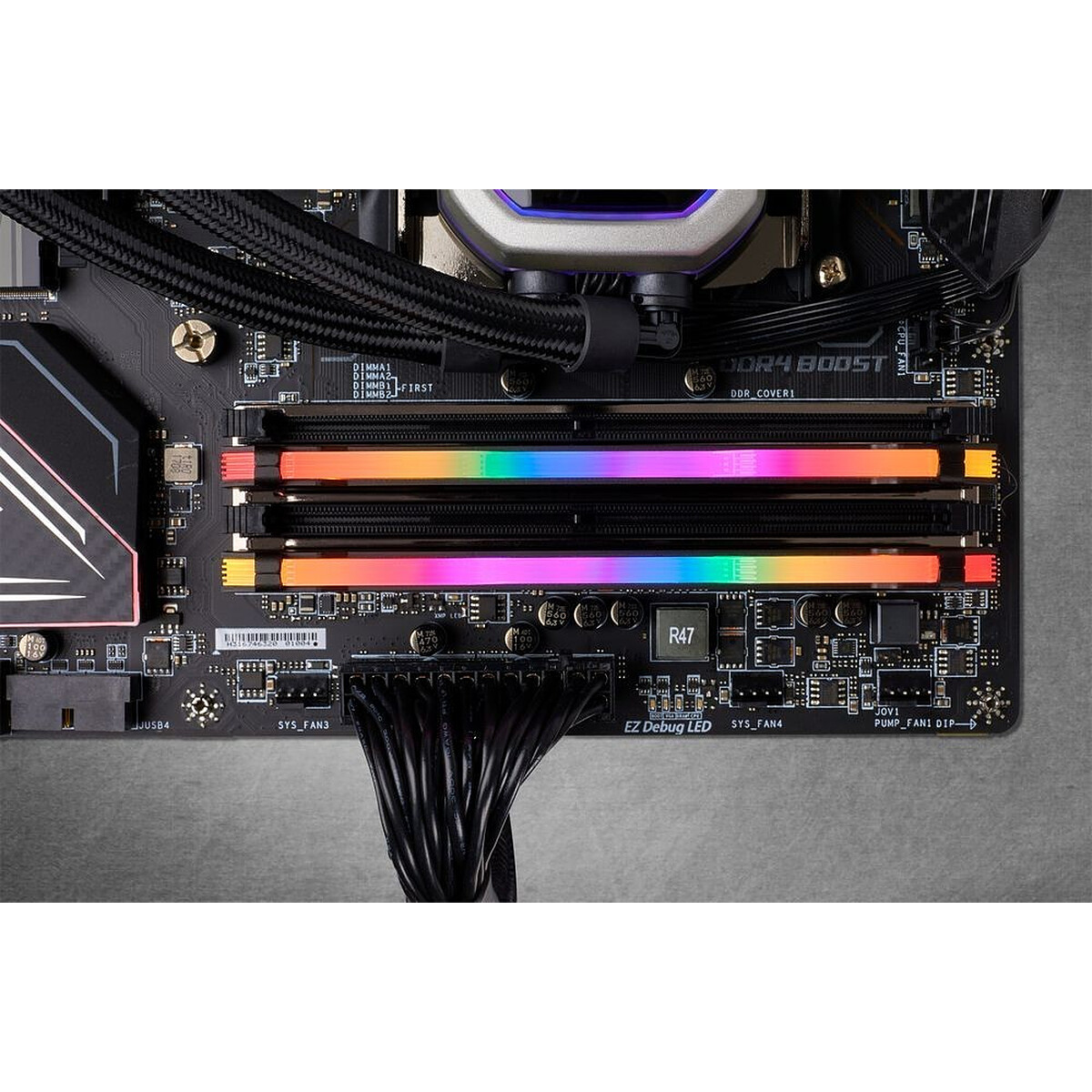 Memoria Ram Corsair Vengeance Rgb Pro 32Gb (2X16) 30 | Éxito