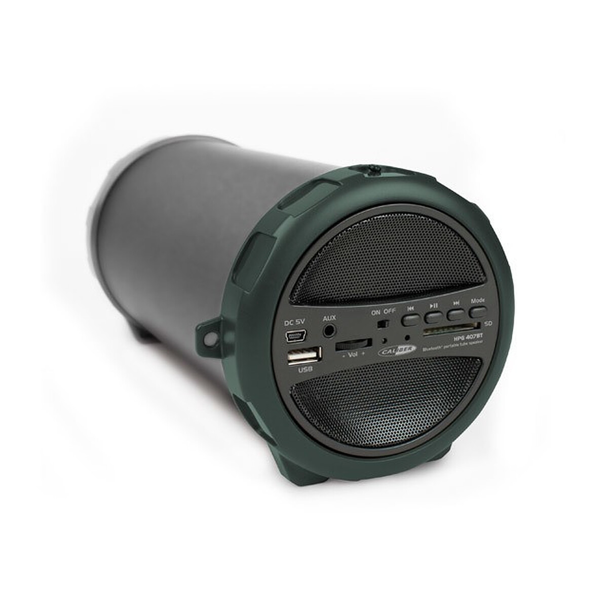 Haut-parleur De Surface - Caliber CSB1 - 2 Voies 40W RMS 80W Max 120 X 140 X 105 Mm Noir - Auto - 5