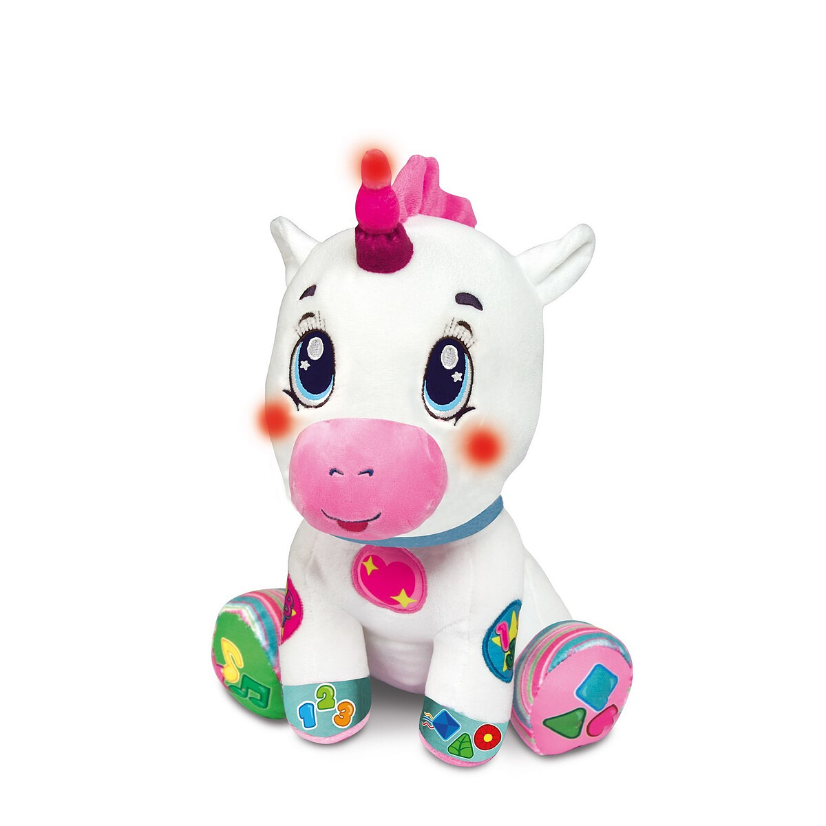 Clementoni ma fashion douce licorne interactive