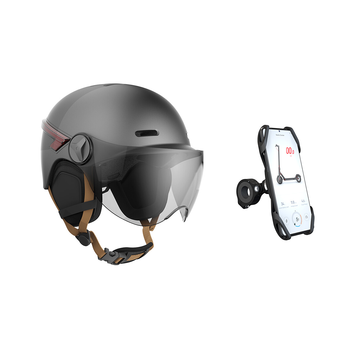 CASR Casque De Vélo Urbain - Protection Maximale, Style Rétro & Matériaux Résistants à L'Eau