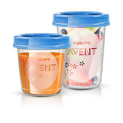 Pots de Conservation (lot de 20)