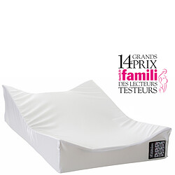 Matelas et housse à langer