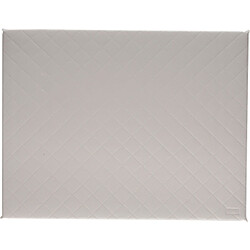 Quax Tapis Matelassé pour Parc - Blanc