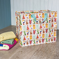 Rex London Sac de Rangement Jumbo - Colourful Creatures