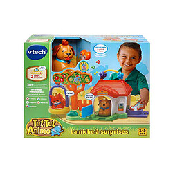 VTech Tut Tut Animo - La niche à surprises