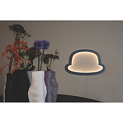 Atelier Pierre Lampe Chap-O Wooden Mood Light Henri Bleu