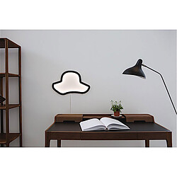 Avis Atelier Pierre Lampe Chap-O Wooden Mood Light Eléonore Noir