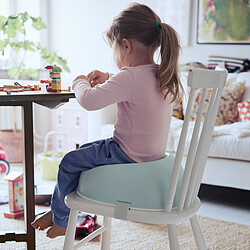 BabyBjörn Rehausseur pour Chaise - Vert Menthe