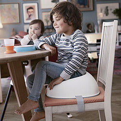 BabyBjörn Rehausseur pour Chaise - Blanc