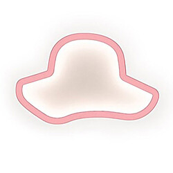 Atelier Pierre Lampe Chap-O Wooden Mood Light Eléonore Rose