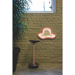 Atelier Pierre Lampe Chap-O Wooden Mood Light Eléonore Rose