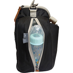 Avis BÉABA Sac à Langer Sydney II - Black