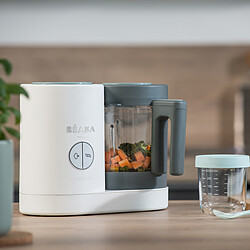 BÉABA Babycook Neo - Grey & White