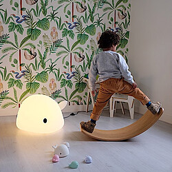 Flow Moyenne Veilleuse Baleine Moby