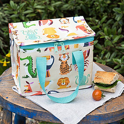 Rex London Lunch Bag - Colourful Creatures