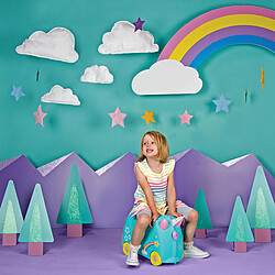 Trunki Valise Ride-on - Licorne Una
