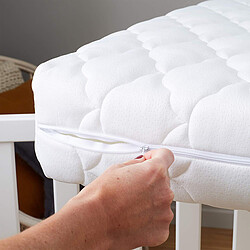 Avis P'tit Lit Matelas Mon P'tit Matelas Bamboo - 70 x 140 cm