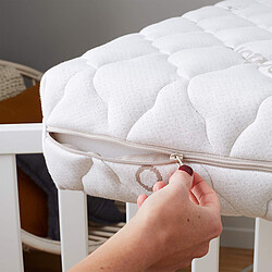 Acheter P'tit Lit Matelas Mon P'tit Matelas Coton Bio - 70 x 140 cm