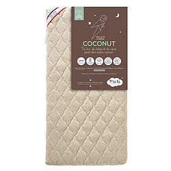 P'tit Lit Matelas Mon P'tit Matelas Coco Nut - 70 x 140 cm