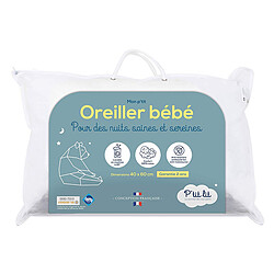 P'tit Lit Oreiller Bébé Sanitized